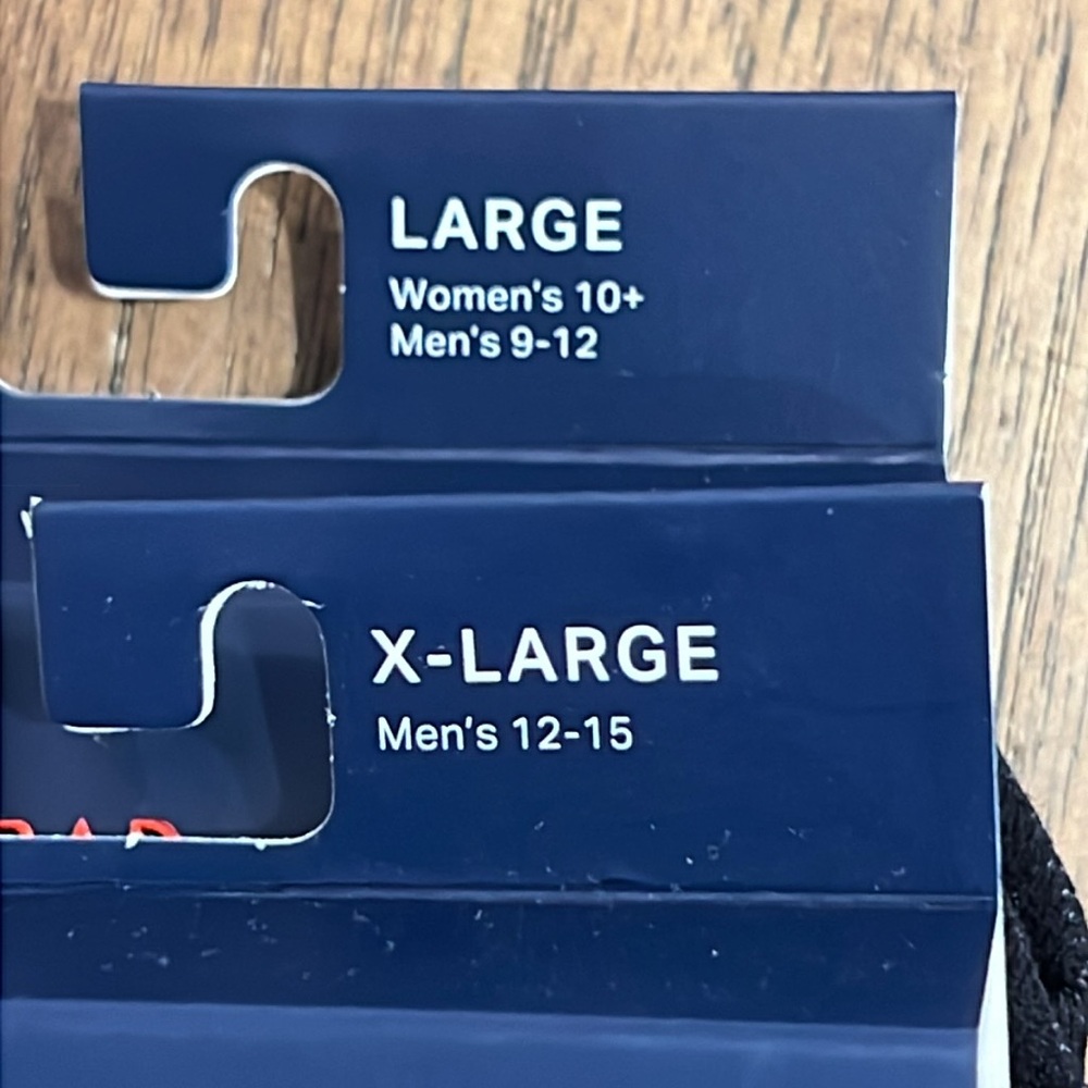 COMRAD Performance Compression No Show Tab Socks - Picture 7 of 11